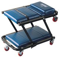 Draper Mechanic's Car Creeper and Seat 56224