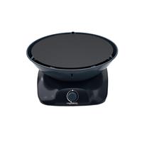 Campingaz 360 Grill CV Table Top Gas BBQ & Stove in Iron Grey