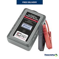 SIP 600A 12v Capacitor Booster Battery Portable Jump Starter SIP07001