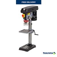 SIP B16 12-Speed 450w Bench Pillar Drill Brushless Induction Motor SIP01711