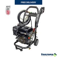 SIP TEMPEST CW-P 215AX Cleaning Petrol Pressure Washer SIP08985