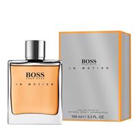 Hugo Boss BOSS IN MOTION Eau de Toilette Spray 100ml EDT