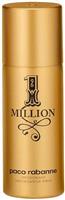 PACO RABANNE 1 MILLION 150ML DEODORANT SPRAY BRAND NEW & SEALED