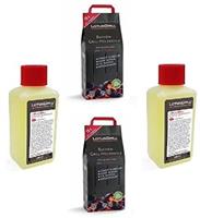 Lotus Grill 5kg Charcoal and 400ml Lighter Gel Summer Barbeque Deal Pack