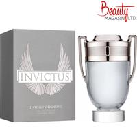 PACO RABANNE INVICTUS 200ML EAU DE TOILETTE SPRAY BRAND NEW & SEALED