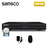 SANSCO PVRs (Personal Video Recorders)