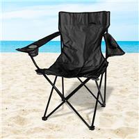 Folding Outdoor Chair Camping Garden Fishing Seat Furniture Portable Foldable