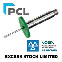 Tyre Tread Gauge - MOT - Vans & Cars Genuine PCL Tyre Depth Gauge tire tread