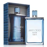 Jimmy Choo Man Aqua Eau de Toilette 200ml Spray For Him New Sealed