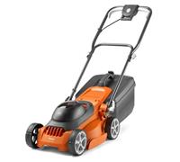 Flymo EasiStore 300R Li 40V Cordless Lawn Mower - Silver Grade