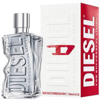 Diesel D By Diesel Eau de Toilette 100ml Spray New & Sealed