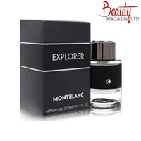 Mont Blanc Explorer Eau de Parfum 60ml EDP Spray Him New Authentic Boxed