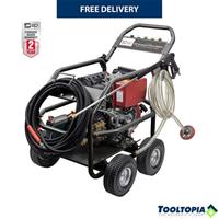 SIP TEMPEST CW-D 300TX Cleaning Diesel Pressure Washer SIP08989