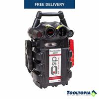 12v/24v Professional Booster Pack 6200A Boost Peak Rate - SIP 07174 SIP07174
