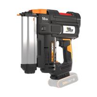 WORX Powershare Cordless 18 Gauge Brad Nailer Gun 18GA 20V BODY ONLY WX842.9