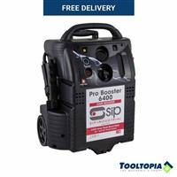 SIP 6400 12v/24v Professional Booster SIP07178