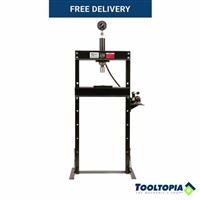 SIP 12 Ton Manual Workshop Bench Press SIP03651