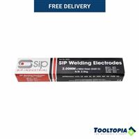 SIP 2.5kg x 2mm 6013 Mild Steel Electrodes
