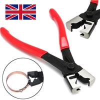Clicr-R Type Hose Clip Plier Practical Metal Collar Clamp CV Boot Swivel Tool