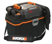 WORX Powershare Cordless Wet & Dry Vacuum Cleaner 20V 4.0Ah Battery WX031