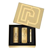 Paco Rabanne 1 Million Eau de Toilette 100ml Spray Gift Set New