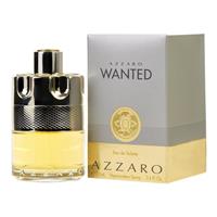 Azzaro Wanted Eau de Toilette 100ml Spray New & Sealed