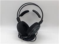 Audio-Technica ATH-AD700X headphones open-back studio monitor air dynamic black