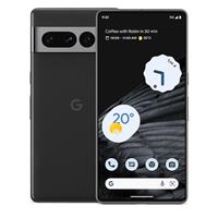 Google Pixel 7 Pro 128GB 5G Unlocked Obsidian - 99% Battery Health - GOOD B+