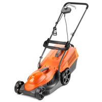 Flymo SimpliMow 320 Wheeled Electric Lawnmower - Silver Grade