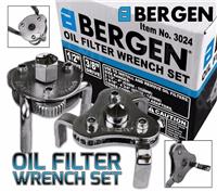 US PRO Oil Filter Wrench Set 2 Way 3 Leg Oil & Fuel Filter Wrench/Removal Tools
