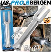 US PRO Tools Fork Ball Joint Splitter/Separator Jaw Opening 6035