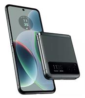 Motorola Razr 40 256GB 5G Unlocked Sage Green, 99% Battery Health, EXCELLENT A