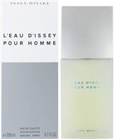 Issey Miyake L'Eau D'Issey Pour Homme Eau de Toilette 200ml Spray New