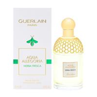 Guerlain Aqua Allegoria Herba Fresca Eau De Toilette 125ml Spray New & Sealed