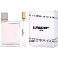 Burberry Her Eau de Parfum 100ml Spray + 10ml Spray Set New