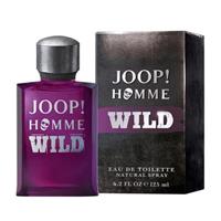 Joop! Homme Wild Eau de Toilette 125ml Spray