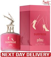 SURPRISE Prime Collection Ladies Eau De Parfum 100ml - NEW - NEXT DAY DELIVERY