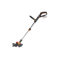 WORX Powershare Cordless Grass Trimmer Strimmer 33cm x1 4.0Ah Battery WG173E