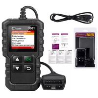 LAUNCH Creader CR3001 OBD2 Fault Code Reader Scanner EOBD Diagnostic Scan Tool
