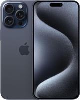 Apple iPhone 15 Pro Max - 256GB Size - Blue Titanium - Excellent Condition