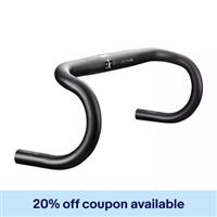 Fizik - Cyrano R3 Snake Handlebars - Reach 85mm - Drop 140mm