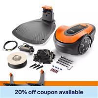 Flymo EasiLife GO 200 Automatic Robotic Lawn Mower