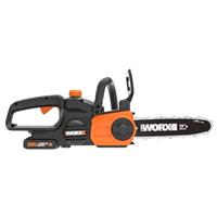 WORX Powershare Cordless Chainsaw 20V 10 25cm 2.0Ah Battery WG322E.1