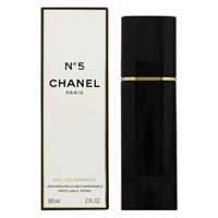 Chanel NO.5 Eau de Parfum 60ml Refillable EDP Spray New & Sealed