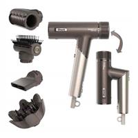 Shark SpeedStyle Pro FLEX 4-in-1 High-Velocity Hair Dryer -Refurbished [HD542UK]