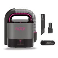 Pet Grooming 20V Floof Brushless Pet Vacuum Cleaner 2.0Ah Battery & Nozzles