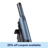 Shark Cordless Handheld Vacuum 2.0 Blue - Refurbished [WV270UK] Battery