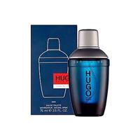 Hugo Boss Dark Blue Eau de Toilette 75ml Spray | Damaged Box