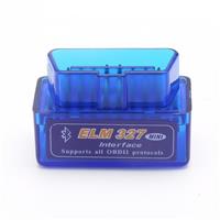 ELM327 Bluetooth Diagnostic Scanner OBD2 OBD-II Car Mini Android Torque Fault