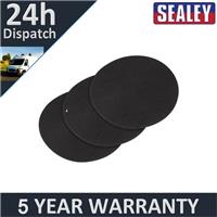 Sealey Oil Drain Splash Pad 460mm 3pc SAP46